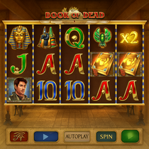 Cookie casino - Book of Dead Slot Game - Online Slots